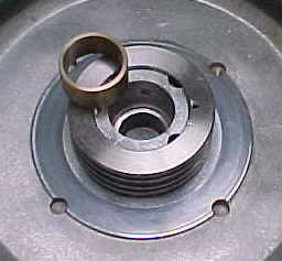 09G TRANSMISSION UPDATED SILICON  BRONZE CASE BUSHING