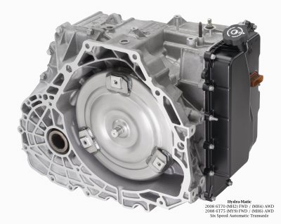 TRANS SPECIALTIES LAND ROVER  TF-80SC TRANSMISSION