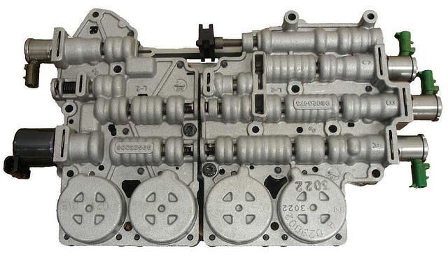 TRANS SPECIALTIES BMW 5L40-E VALVE BODY