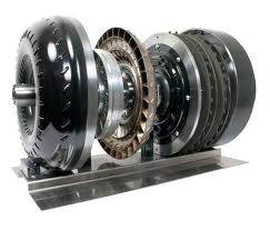 Trans specialties Billet torque converter