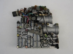 TRANS SPECIALTIES VOLKSWAGEN O9A VALVE BODY