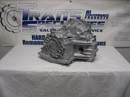 TRANS SPECIALTIES VOLKSWAGEN 09G TRANSMISSION