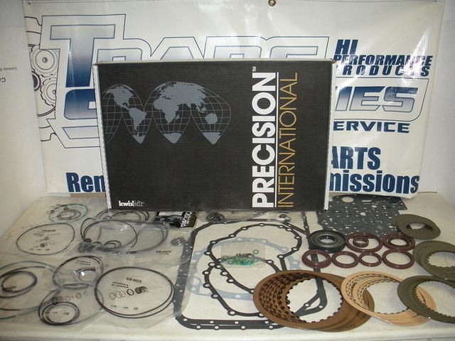 TRANS SPECIALTIES TRANSMISSION REBUILD KIT