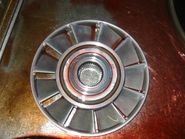 Torque Converter Stator