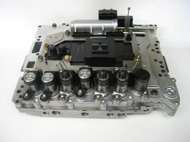 TRANS SPECIALTIES NISSAN RE5 VALVE BODY