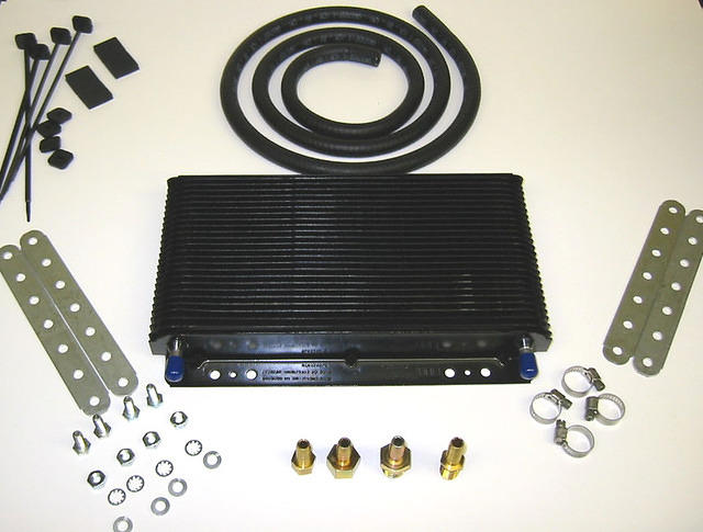 TRANS SPECIALTIES TRANSMISSION COOLER KITS