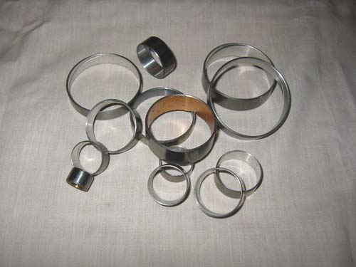 ZF TRANSMISSION BUSHING KIT