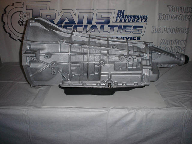 TRANS SPECIALTIES FORD 5R110W TRANSMISSION