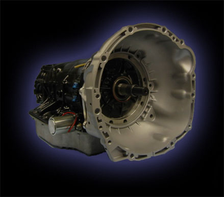 IPT PERFORMANCE TRANSMISSION  TOYOTA