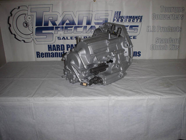 TRANS SPECIALTIES HONDA TRANSMISSION