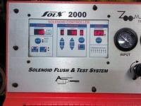 SOLEX 2000 TRANSMISSION SOLENIOD DYNO