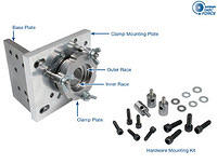 TRANSMISSION SERVO BORE REPAIR FIXTURE