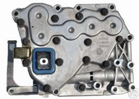 TRANS SPECIALTIES SATURN TAAT VALVE BODY