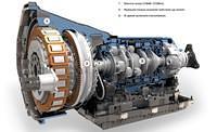 BMW EfficientDynamics ZF 8 SPEED AUTO