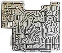 ZF6HP26 TRANSMISSION BONDED VALVE BODY PLATE