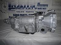 TRANS SPECIALTIES SUBARU  4EAT TRANSMISSION