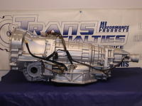 TRANS SPECIALTIES SUBARU 5EAT TRANSMISSION