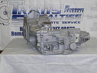 TRANS SPECIALTIES VOLVO 4T65E 80 SERIES TRANSMISSION