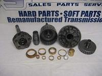 TRANS SPECIALTIES ZF TRANSMISSION BUSHING KITS