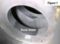 VALVE BODY BORE WEAR  EXAMPLE