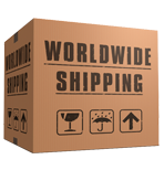 Worldwide Shipping