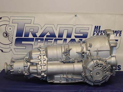 AUDI ZF 5HP19FLA Rebuilt TRANSMISSION