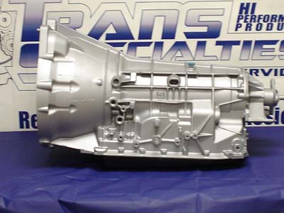 BMW 5L40-E Rebuilt Transmission