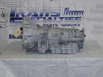 4L30-E TRANSMISSION