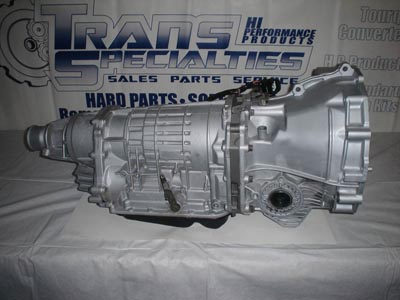 Subaru Rebuilt Transmissions