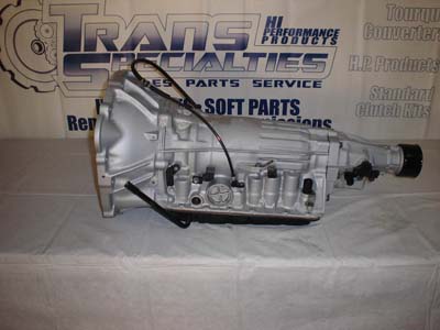  Rebuilt Toyota Transmission
