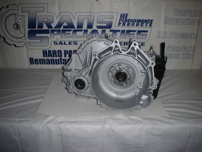 Kia Rebuilt Transmission
