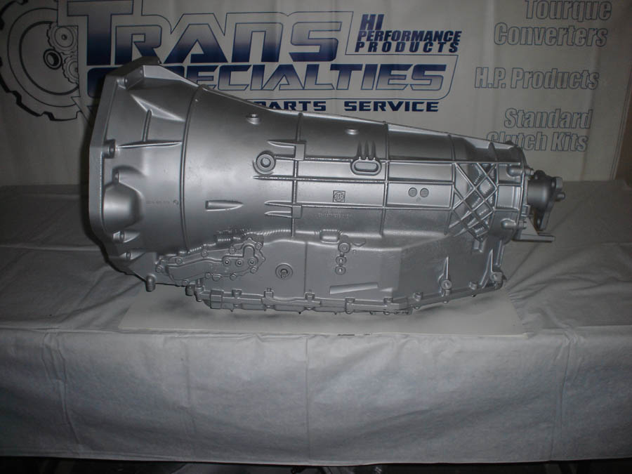  Rebuilt BMW Transmissions