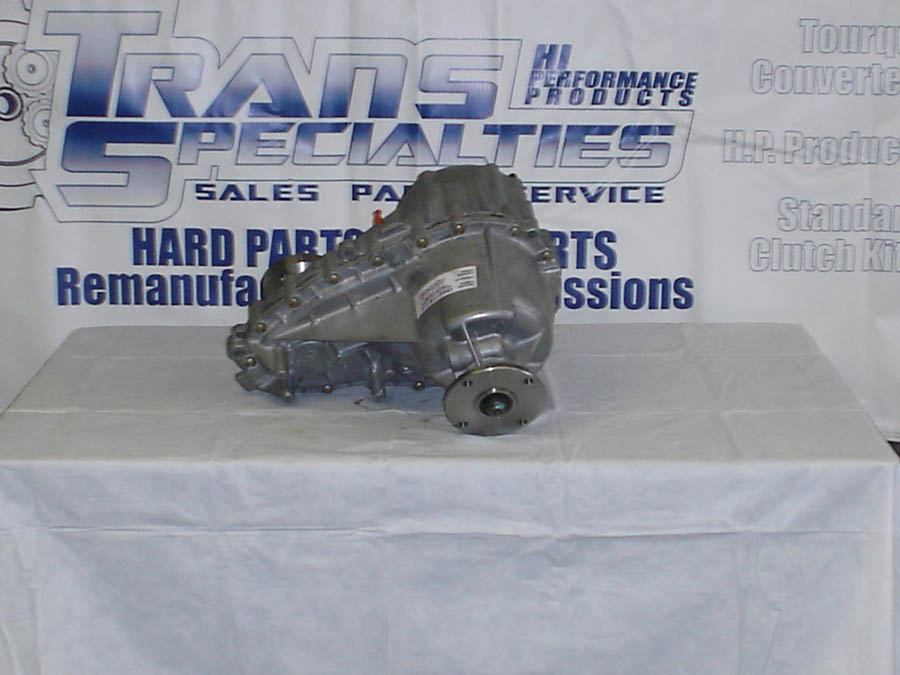  TRANSFER CASES AND TRANSFER CASE PARTS