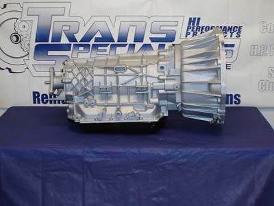 JAGUAR ZF 4HP24 REBUILT TRANSMISSION 