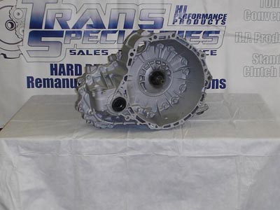 NISSAN/INFINITI RE4F03A REMANUFACTURED TRANSMISSION 